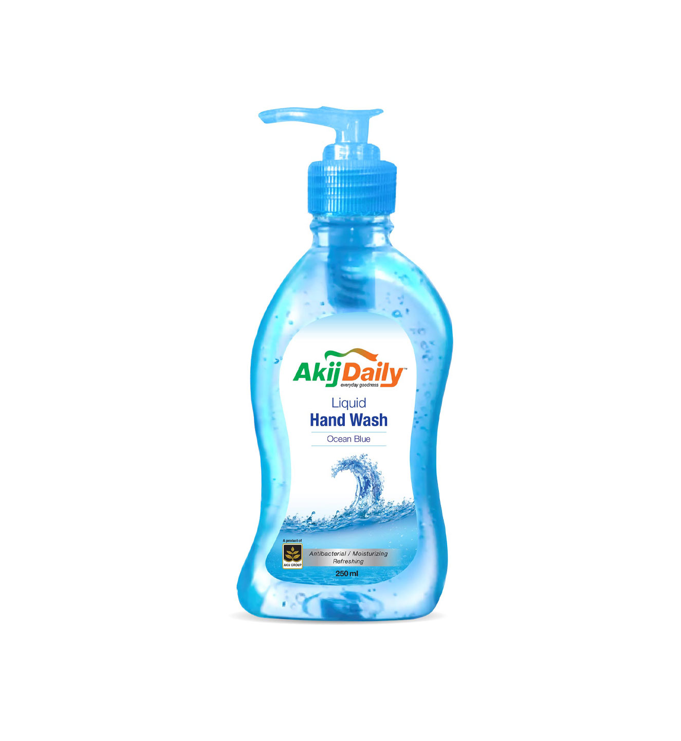 AKIJ-DAILY-HAND-WASH-OCEAN-BLUE-250ML