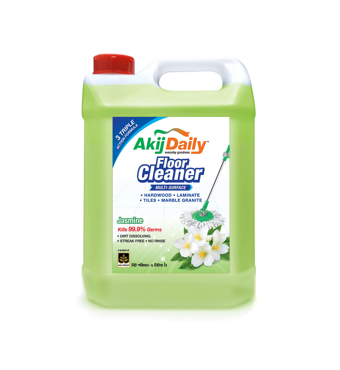 Akij-Daily-Floor-Cleaner-Jasmine-5L