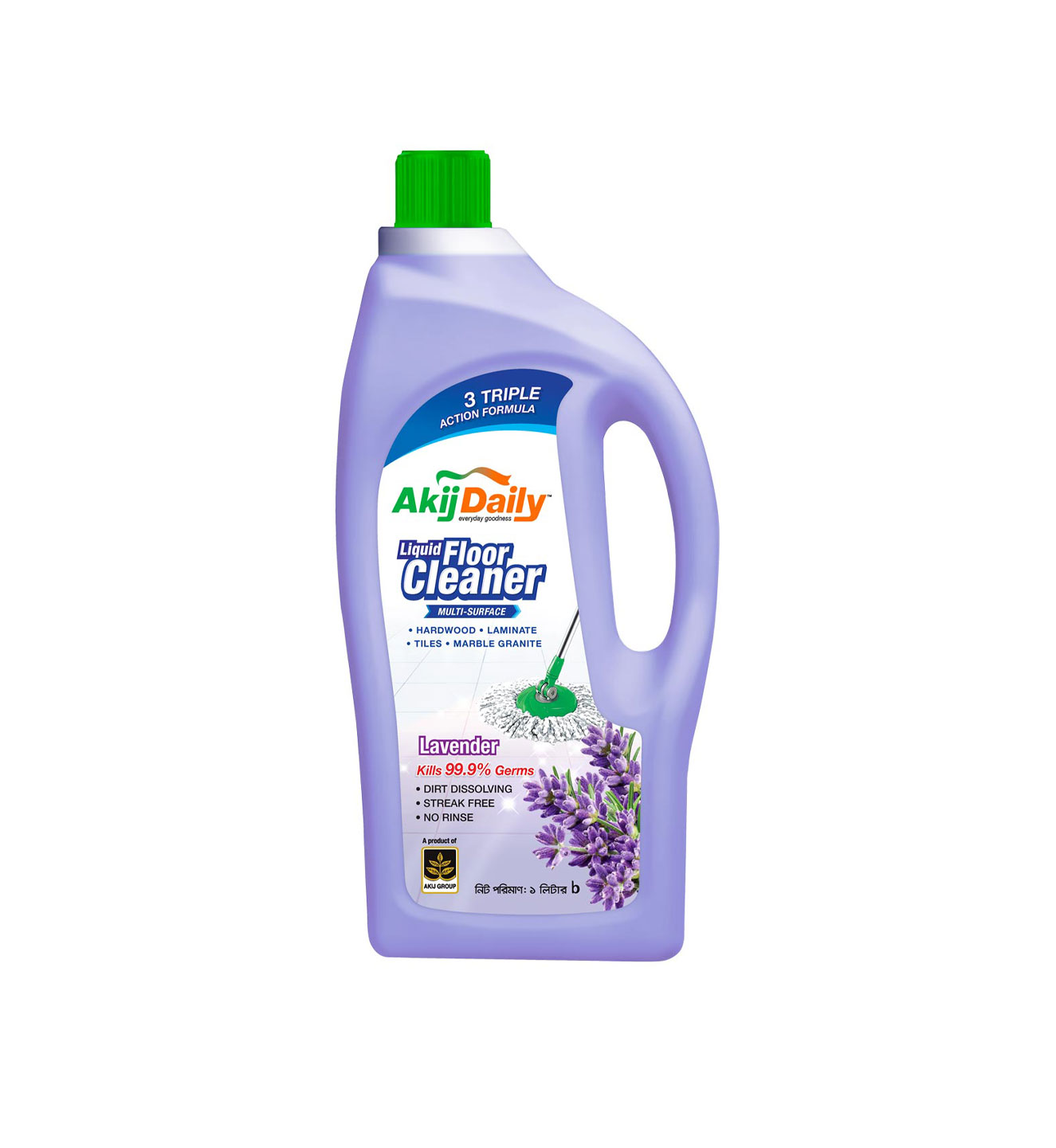 Akij-Daily-Floor-Cleaner-Lavender