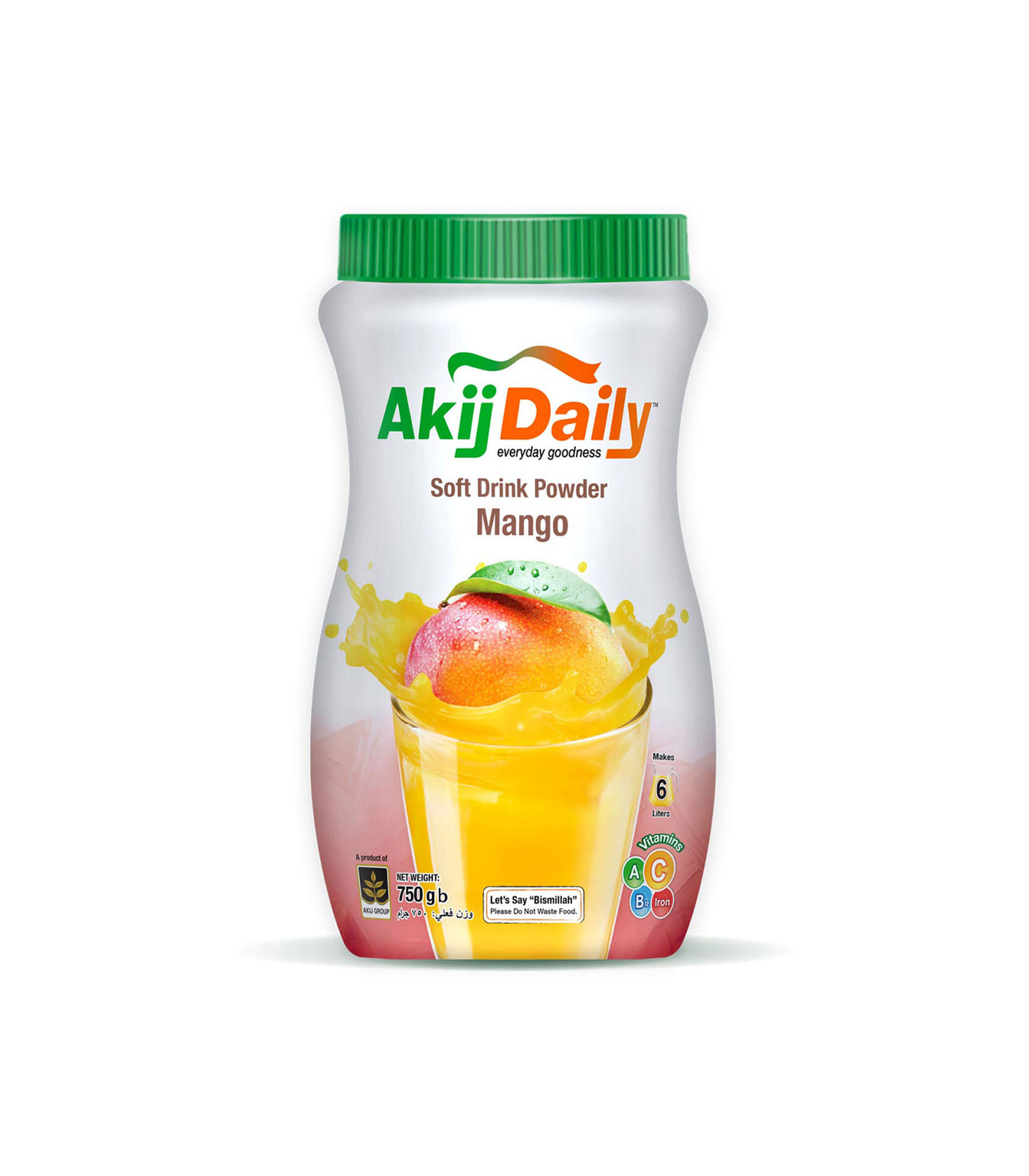 Akij-Daily-Soft-Drink-Powder-Mango-750g-Jar