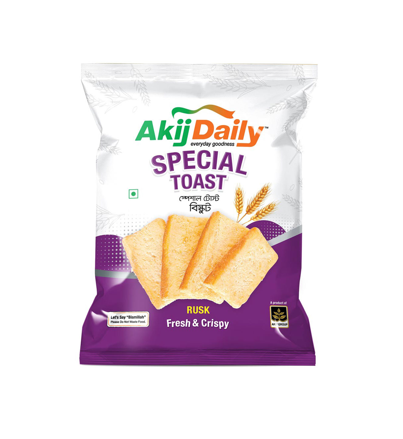 Akij Daily-Special Toast