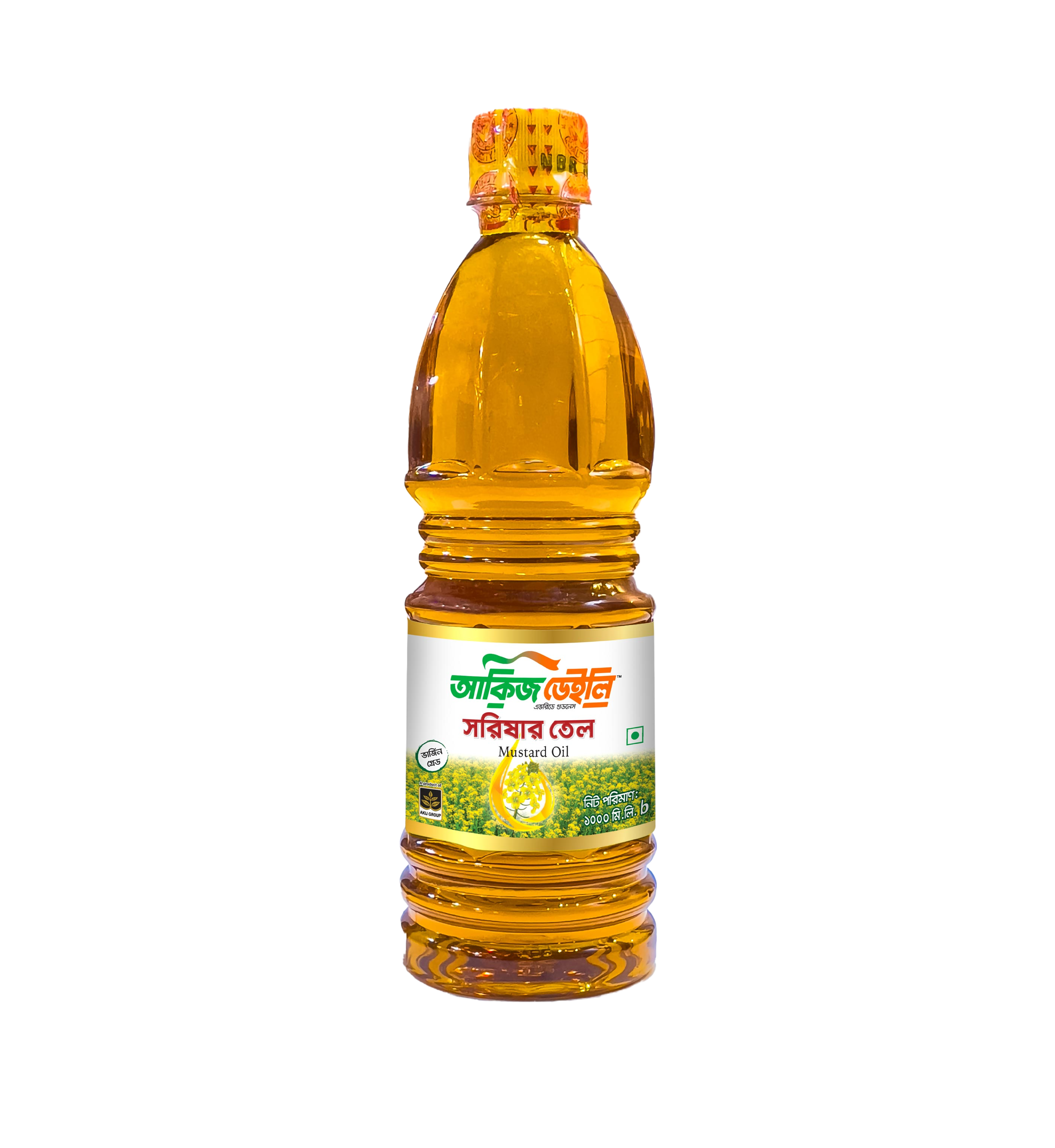 MUSTARD-OIL